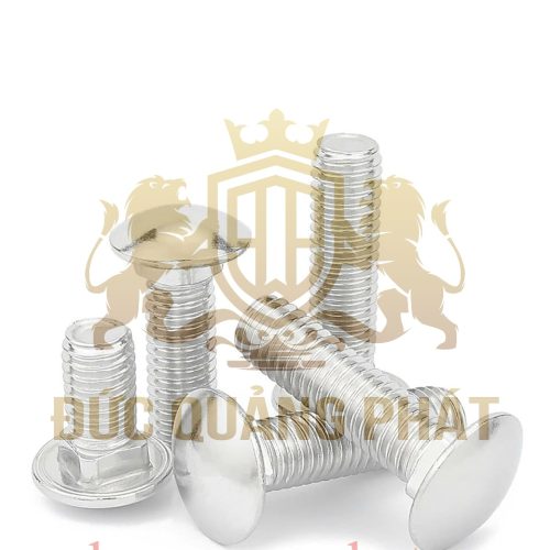 Bu Lông Đầu Bằng Cổ Vuông
