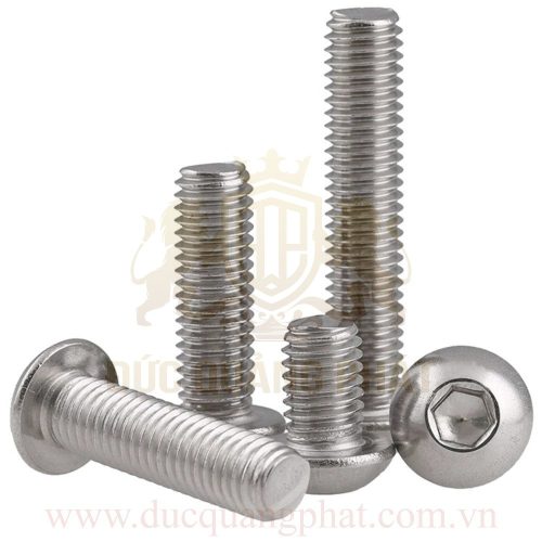 Lục Giác Chìm Inox 7380