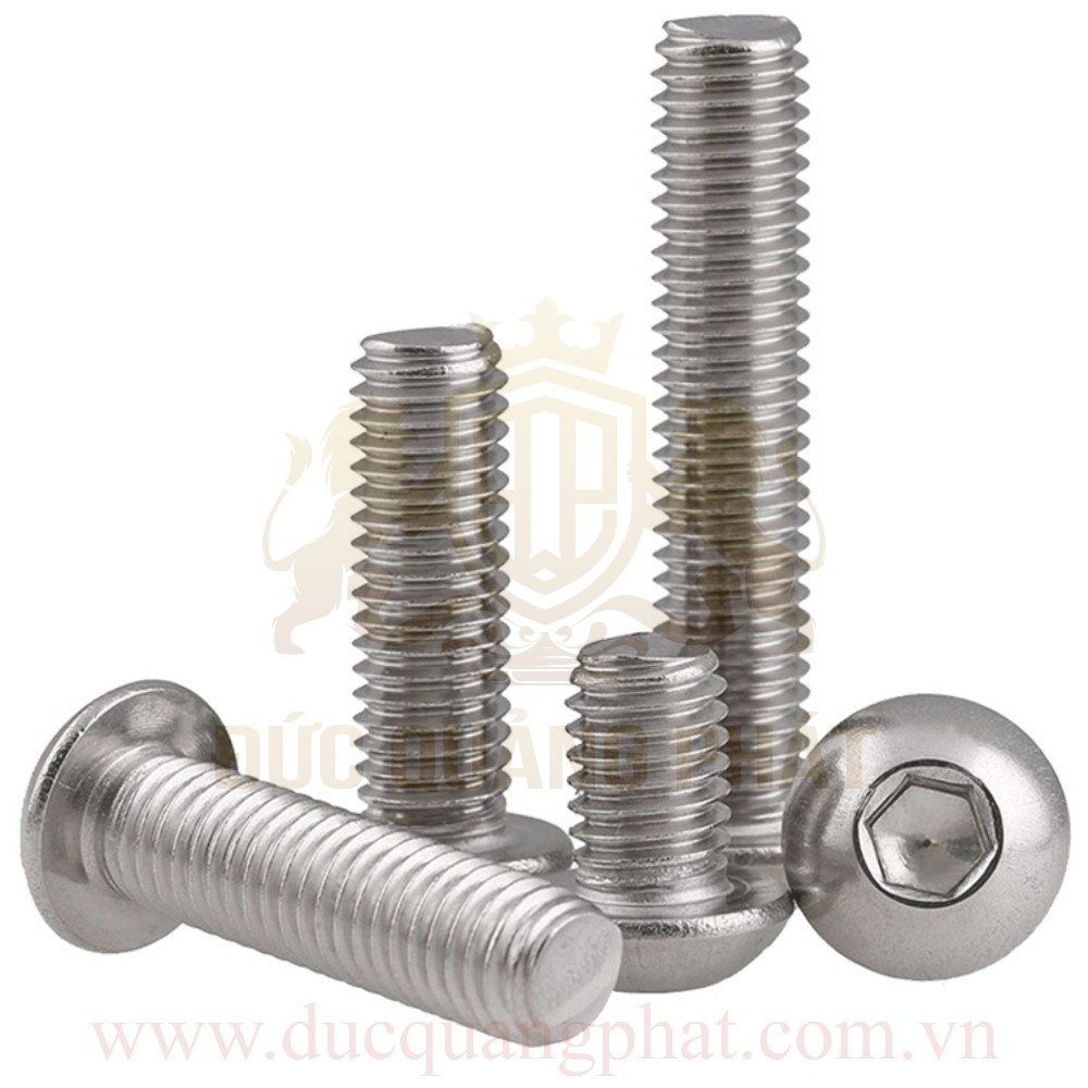 Lục Giác Chìm Inox 7380