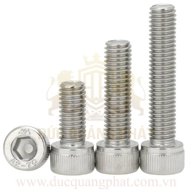 Lục Giác Chìm Inox 912