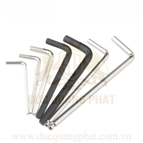 KHÓA LỤC GIÁC